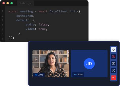 Live Video SDK by Dyte