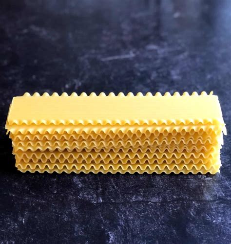 How To Cook Lasagna Noodles - Keeping It Simple Italian