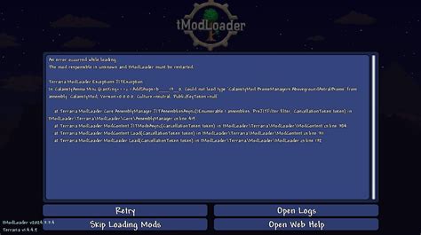 Image result for Terraria Mods Not Working