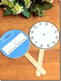 +Time Telling Lesson Math Antic 的图像结果