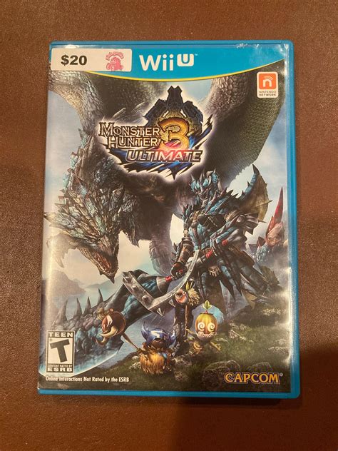 Monster hunter world wii online