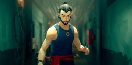 'Sifu', una película de kung-fu hecha videojuego