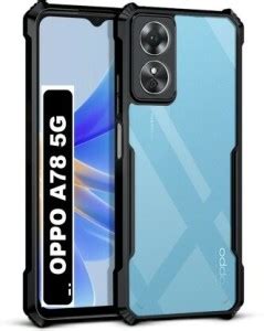 ISH COVER Back Cover for OPPO A78 5G, oppo a78 5g, (IP) - ISH COVER ...