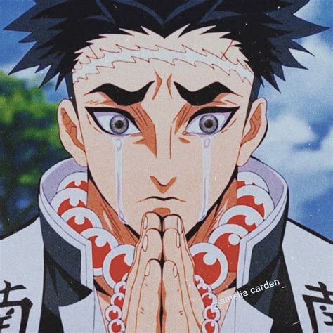 Himejima gyomei with eyes | Anime guys, Anime, Anime characters