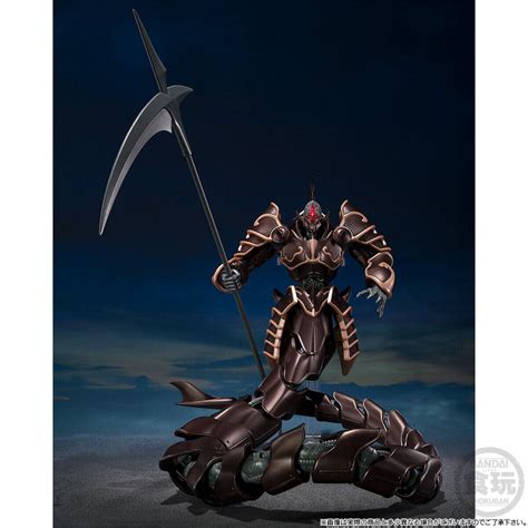 Shokugan: Panzer World Galient - Evil God Soldier - Metallic Color Ver ...