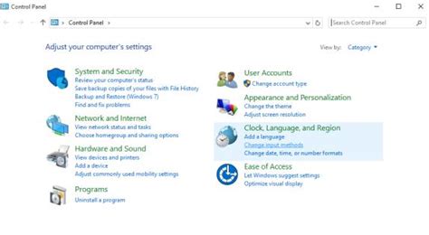 Change Input Methods Windows 1.0 的图像结果
