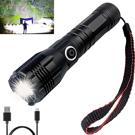 Image result for LED Flashlight