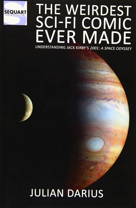 Buy The Weirdest Sci-Fi Comic Ever Made: Understanding Jack Kirby's ...