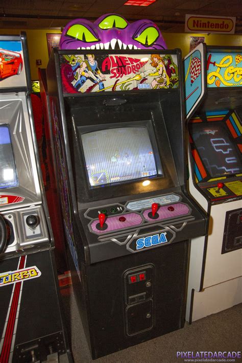 Image result for Alien Syndrome Arcade Game