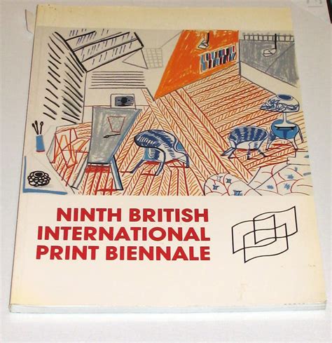 British International Print Biennial Catalogue: 9th : Amazon.in: Books