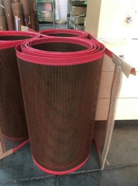 PTFE Teflon Conveyor Belts - Ptfe Coated Conveyor Belt Manufacturer ...
