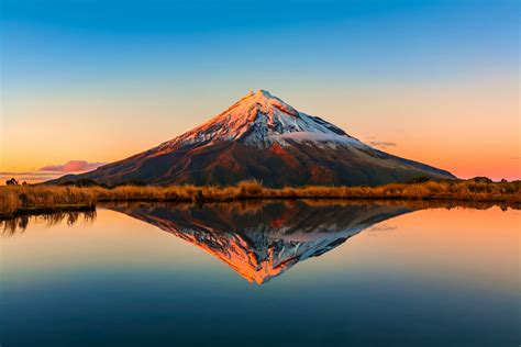 New Zealand's Mount Taranaki granted 'living person' status - Lonely Planet