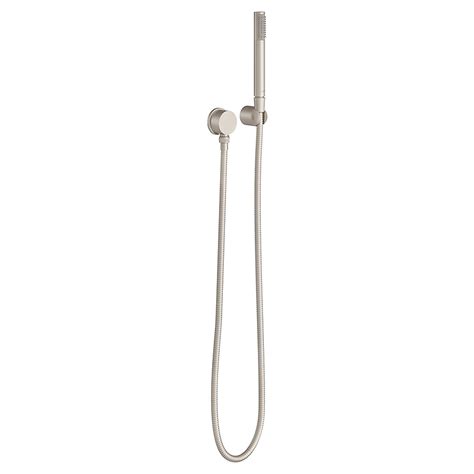 American Standard Contemporary Brushed Nickel 1-handle Single Function ...