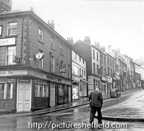 Searching Picture Sheffield