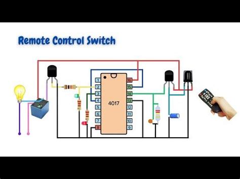 Image result for DIY Remote Control Switch