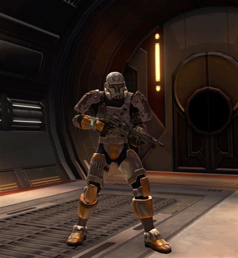 Image result for SWTOR Commando Trees