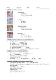 Image result for Project Paper Test