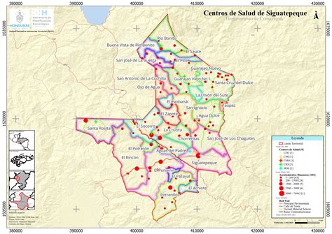 0318 Siguatepeque – SISTEMA NACIONAL DE INFORMACIÓN TERRITORIAL DE HONDURAS