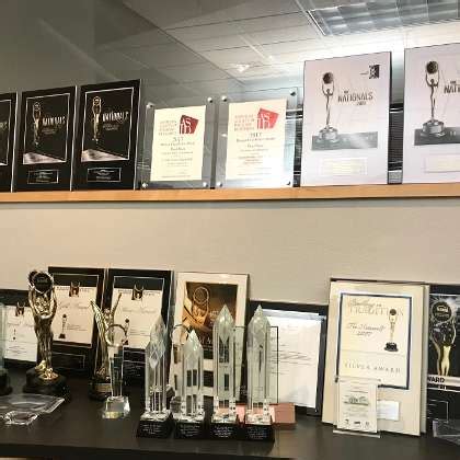Creative License Office Photos