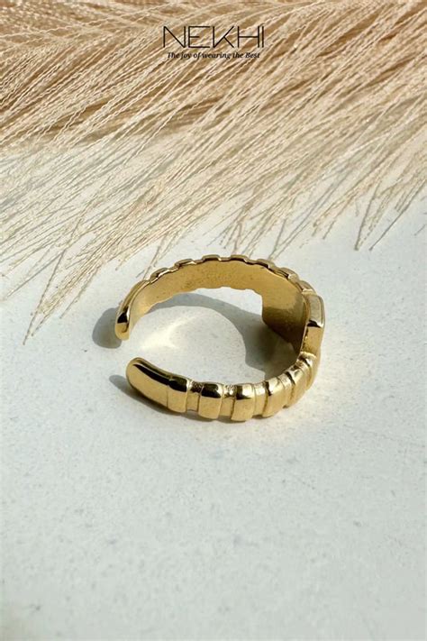 Stackable Rings – Nekhi India