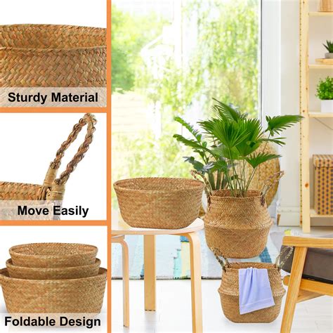 Target Woven Plant Basket at Helen Phillips blog