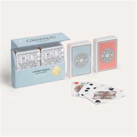 Shop Grimaud Playing Cards Online in India | Art of Cards