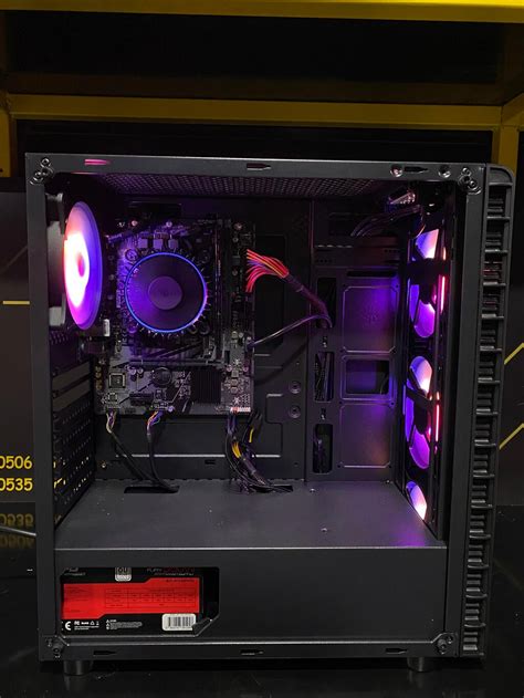 İNTEL İ3-12100F // 16 GB FURRY RAM // GİGABYTE H610 ANAKART | Türkiye ...