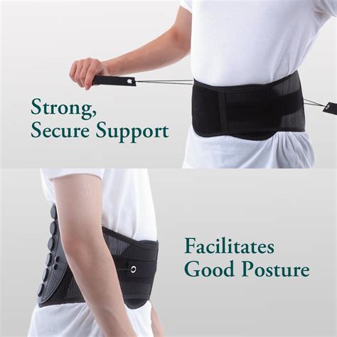 GUARDNER Lumbar Support Back Brace - Relief from India | Ubuy