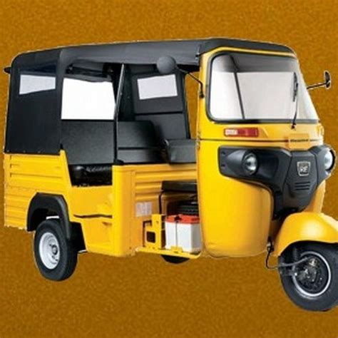 Bajaj Three Wheeler Max CNG Colours in India | Bajaj Three Wheeler Max ...