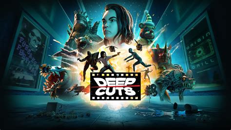 Horror VR Movie Buff Game Deep Cuts Announced