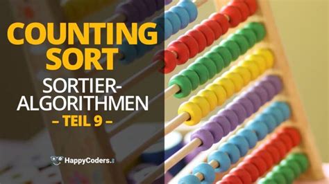 Counting Sort Algorithm 的图像结果