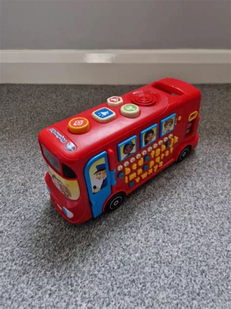 Image result for Vtech Learning Bus Demo