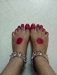 Shining Diva Gold Plated Anklets for Women (5634a) : Amazon.in: Jewellery