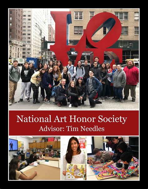 Art Room 161: National Art Honor Society- Yearbook Page and Sketchbook ...