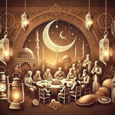 History Of Ramadan In Islam
