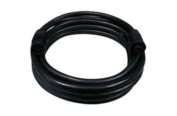 Lowrance 10EX-BLK 10ft Extn Cable, StructureScan | Free Shipping over $49!