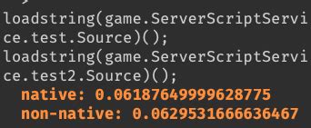 Image result for Native Script Roblox