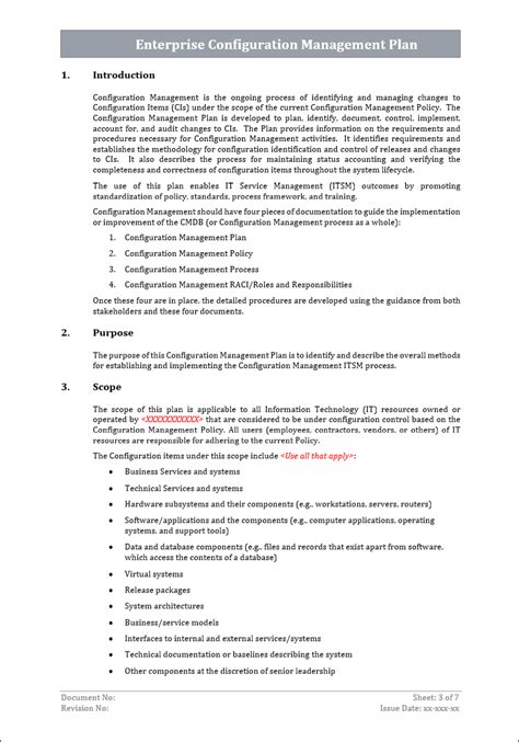 Configuration Management Plan 的图像结果