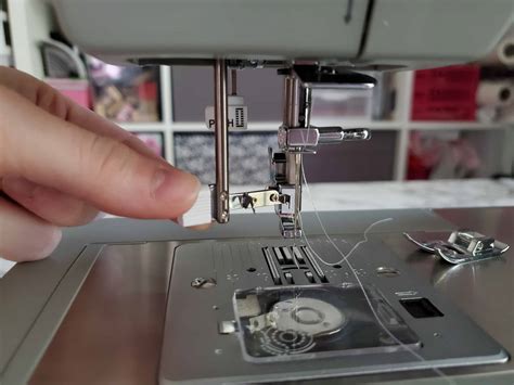 Singer 4452 Threading 的图像结果