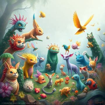 Image result for Random Thing Generator