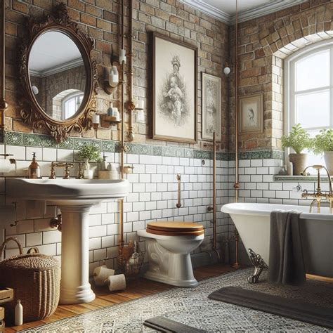 15 Traditional Bathroom Ideas for Timeless Elegance