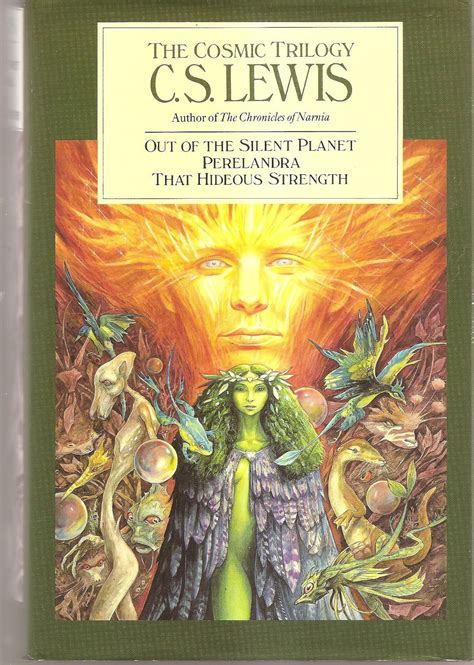 Amazon | COSMIC TRILOGY | Lewis, C.S. | Science Fiction