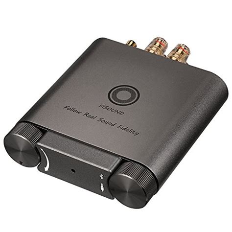 Buy ONEU Mini Power Amplifier?100W Bluetooth Hi-Fi Subwoofer Amplifier ...