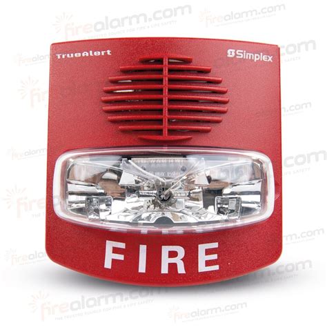 Image result for Simplex Fire Alarm Test TrueAlert