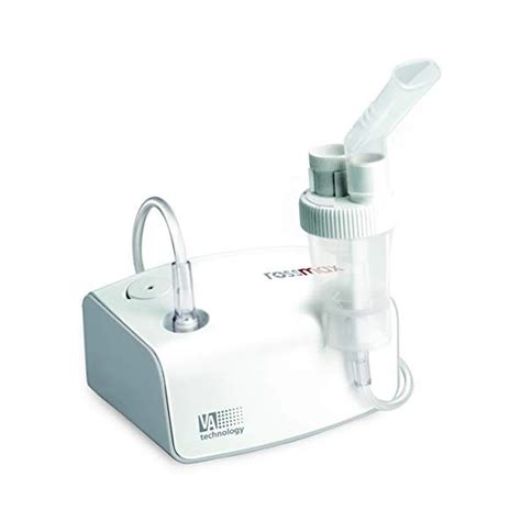 Rossmax Compact Piston Nebulizer NB 80 - Cureka
