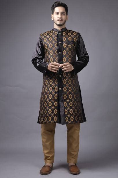 Indo Western Mens Wear Collection Online at Best Prices in India ...