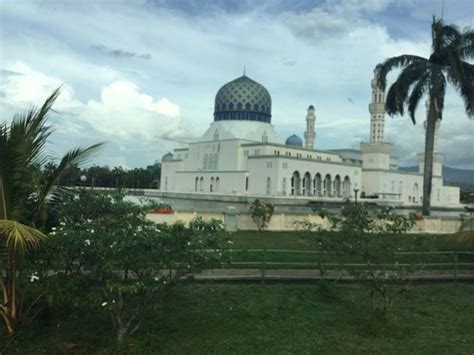 Kota Kinabalu City Mosque - Tripadvisor