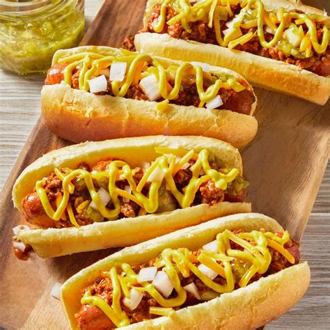 Coney Island Hot Dog