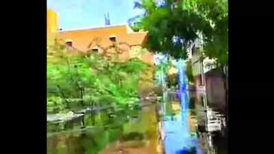 Ennore Residents: Ennore Residents Complain Of Skin, Breathing Problems ...