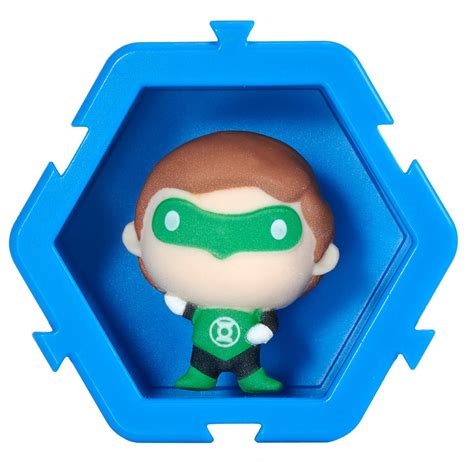 DC Nano Pods Wave 1 Blind Box Random 6-Pack